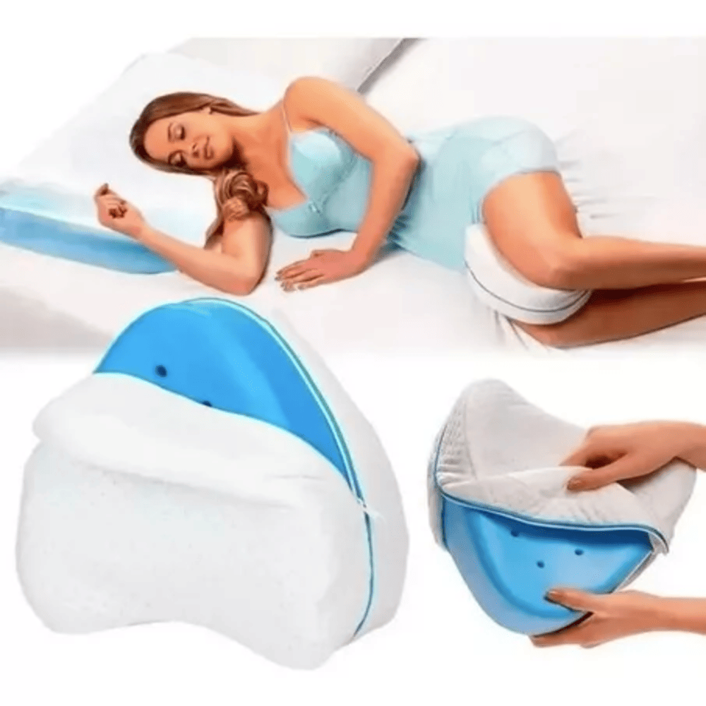 Almohada Ortopédica para Piernas Premium
