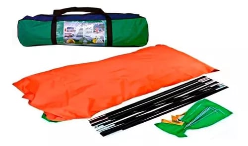 Carpa de Camping para 2 Personas
