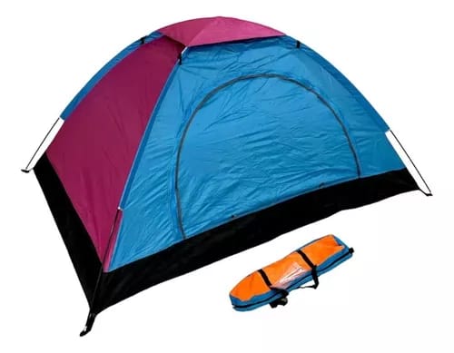 Carpa de Camping para 2 Personas