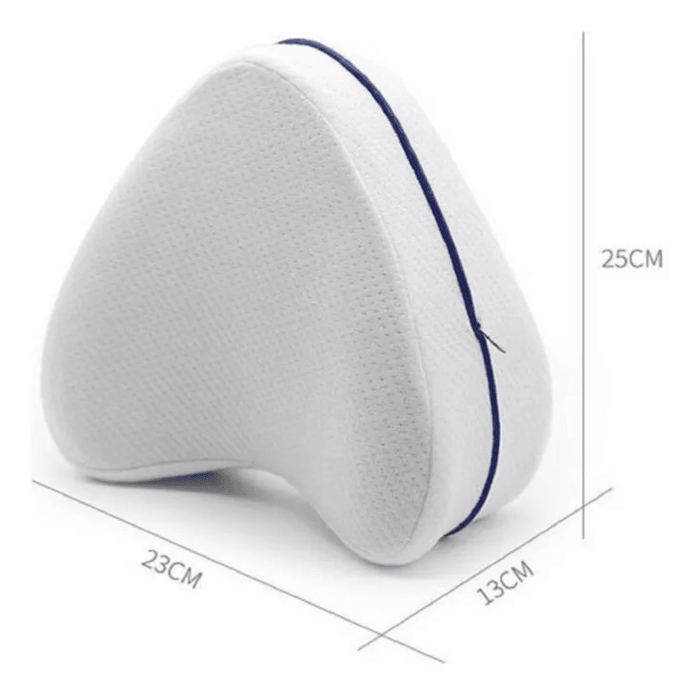 Almohada Ortopédica para Piernas Premium