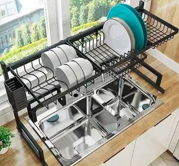 ESCURRIDOR DE PLATOS + ACCESSORIOS