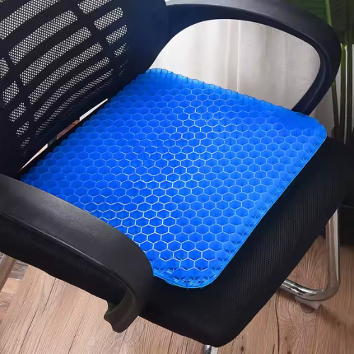 Cojín de Gel + Funda de Regalo ⭐