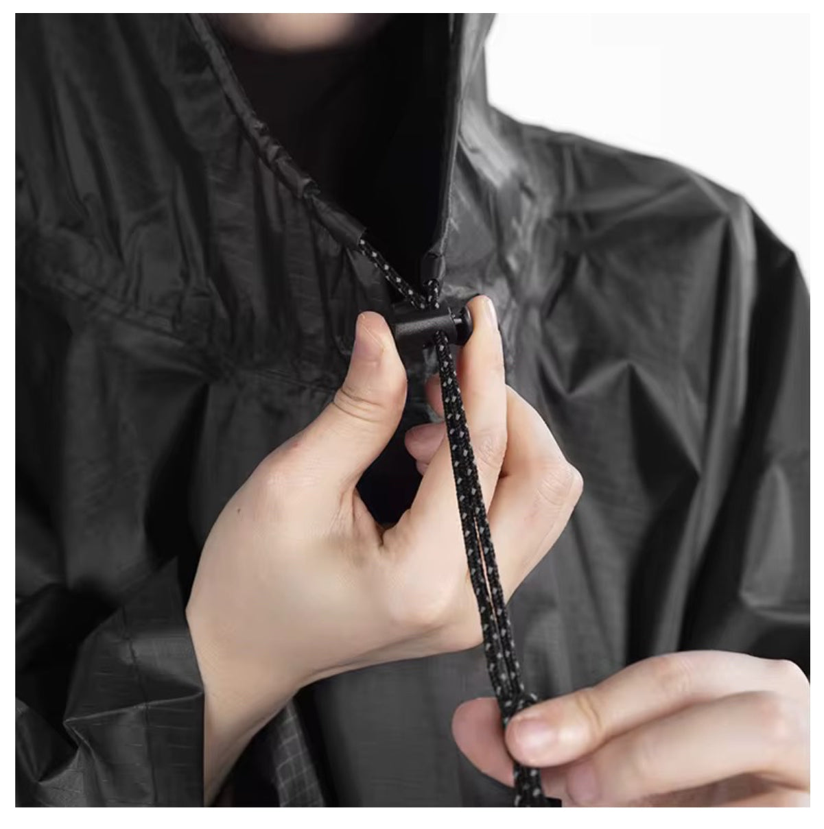 🌧️ Impermeable Premium para Lluvia | Protección Completa y Comodidad