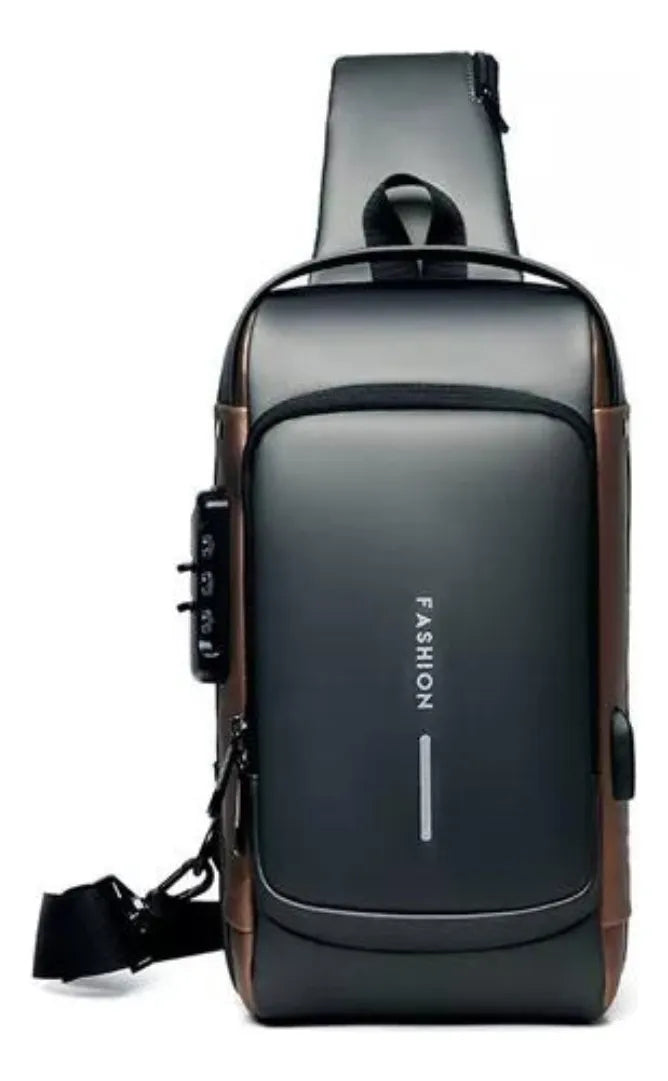Super Combo Bolso Antirrobo con sistema de clave + Audifonos inalámbricos M10🎧🎁